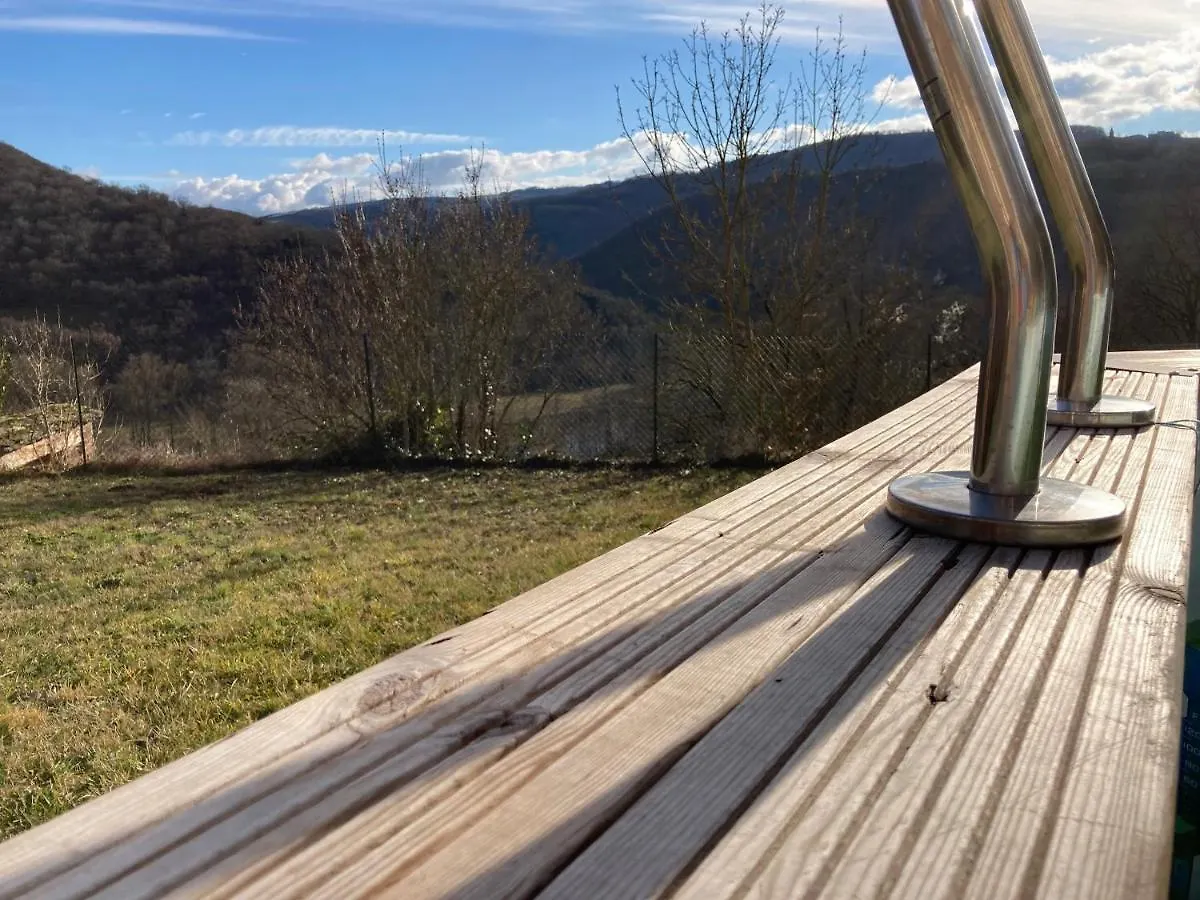Gite Les Paredous Broquies Holiday home