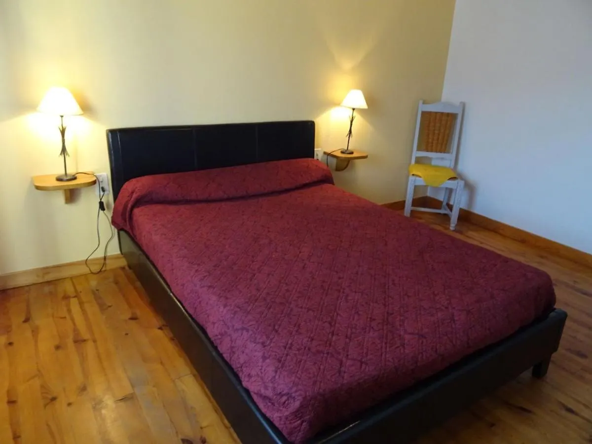 Holiday home Gite Les Paredous Broquies France