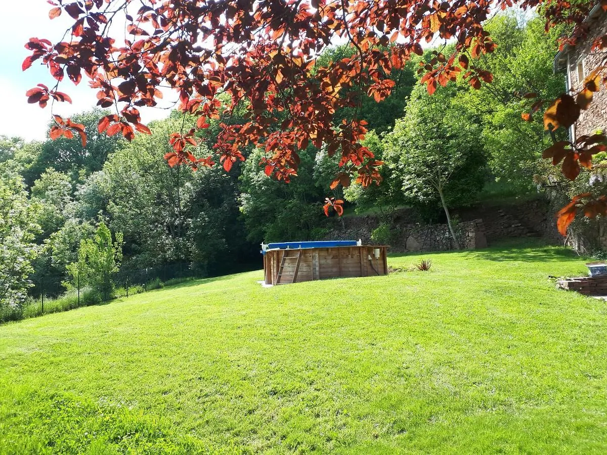 Gite Les Paredous Broquies Holiday home