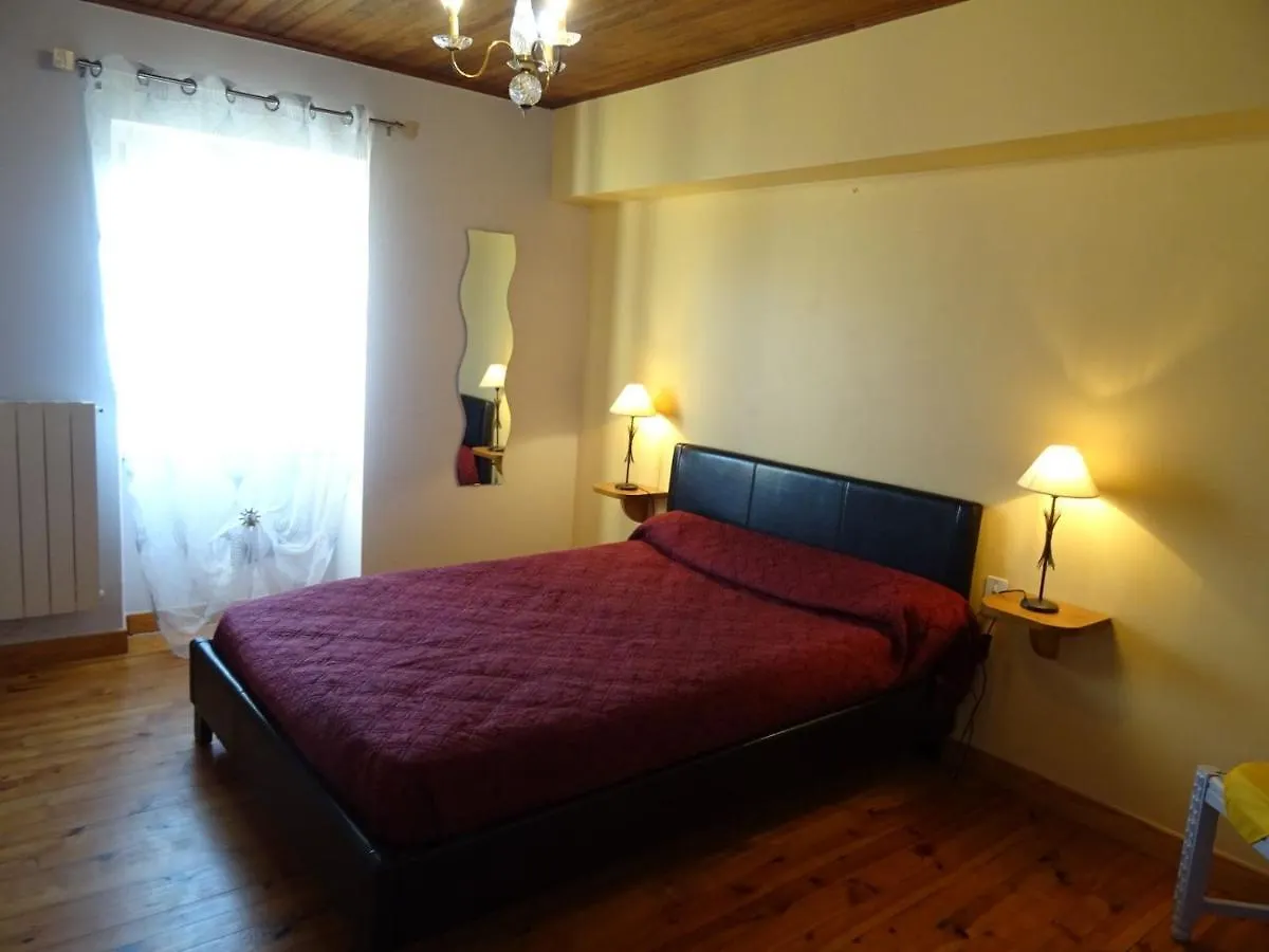Gite Les Paredous Broquies Holiday home